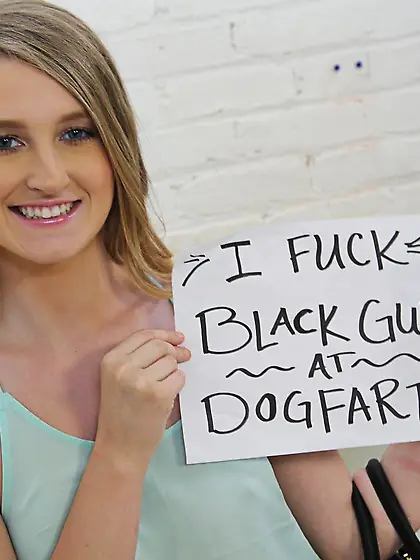 Summer Carter's idea of being out with her girlfriends really tr