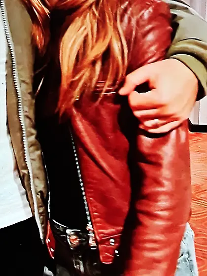 Maria and legal age daughters..