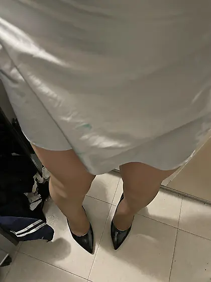 Sissy Laura needs a rough anal punishment