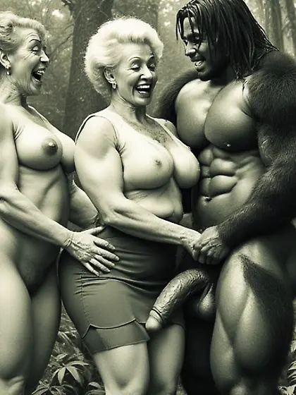 grandmas and Jungle king