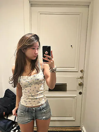 Asian Slut M.  Zhang