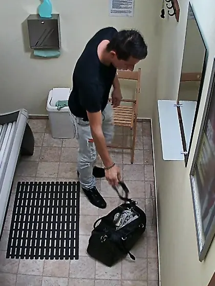 Pretty young twink gentle