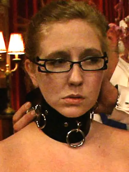 Suspension bondage sexy rousing