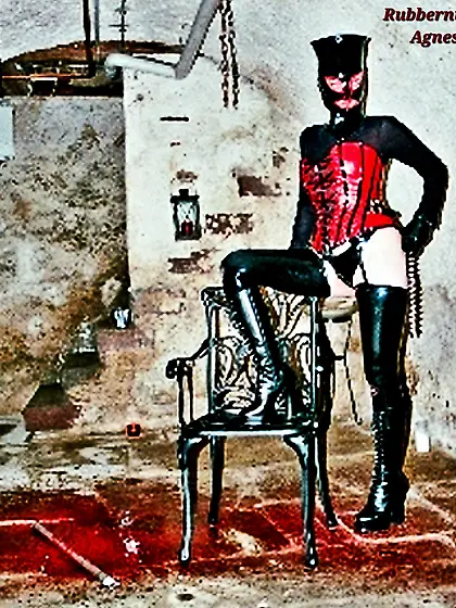 Rubbernurse Agnes - my preferences