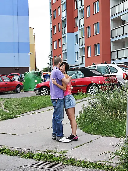 When Natalia gets some