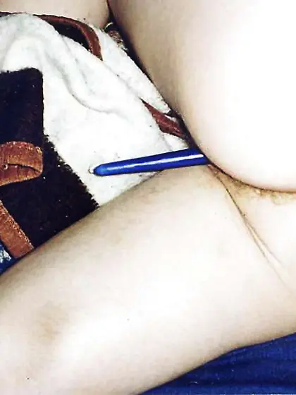 Nicole beim schlafen