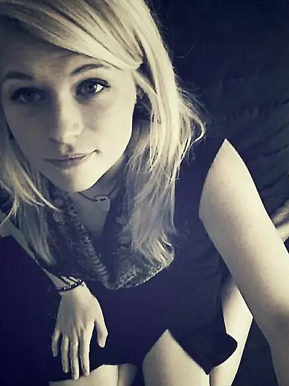 Marie,  French slut with big tits