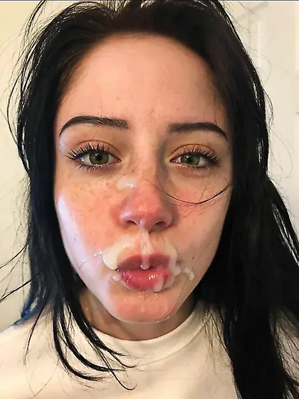 Cum shots and facials