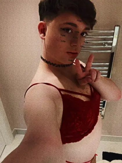 Kaylalndn: Kevin to Kayla Rachels femboy sissy