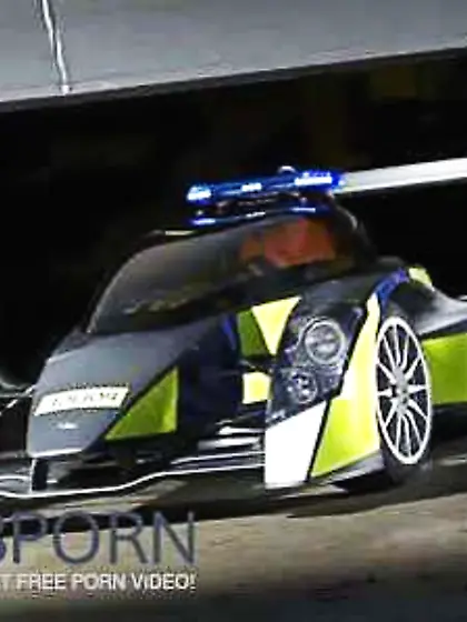 Cars To Get Hauled To Jail In!