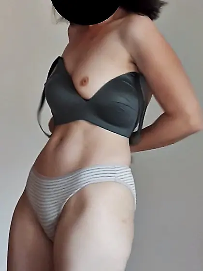 Lena - unaware German milf slut