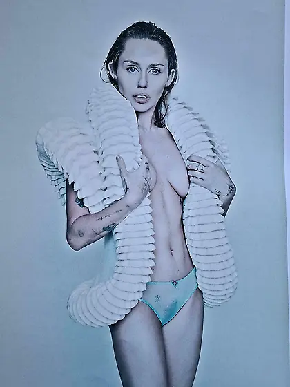 Miley Cyrus - Perfect Magazine Special Issue 2025
