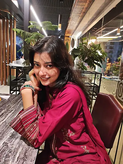 Somehow stole my best friends nude - Zafrin joyita