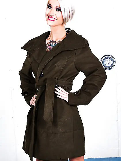 Emo sexy ass panties