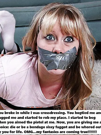 sissystephanie's dreams of slaverly