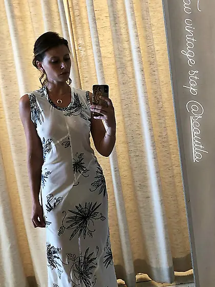 Alyson Michalka braless see through