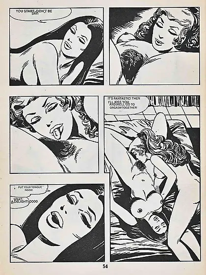 Sukia #53 (Esp Edition) Page 54