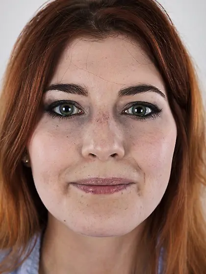 Beautiful super model casting