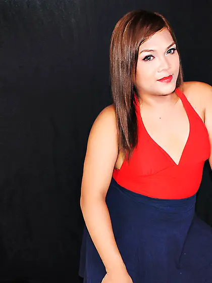 Asian transgender SuperCOCKDOLL