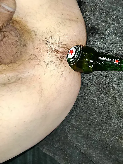 Beer bottle up the ass 2CA4F9A