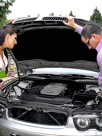 Car bad perfect setting