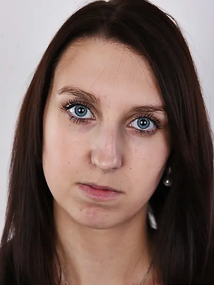 Hot seductive chick cute