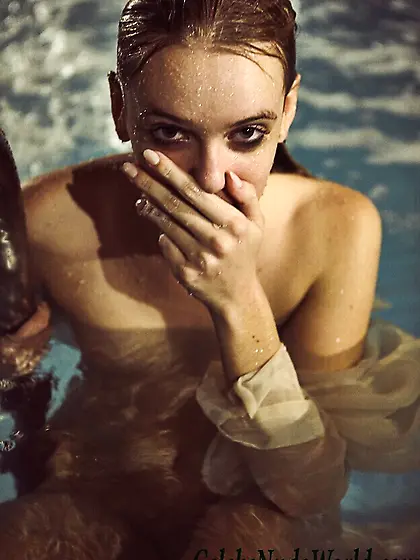 Hot pics of Jasmine Shogren