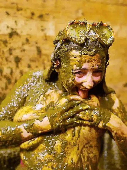 Rada Brewer: Filling My Swimsuit