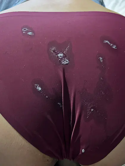 Pantied Thai Girlfriend