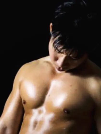 Brunette Meng Anal Sex.