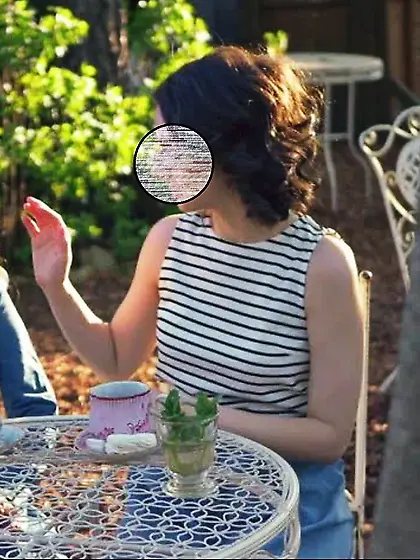 Lena - unaware German milf slut