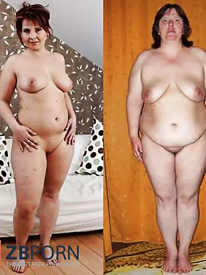 My nude compared with Marie Jeanne