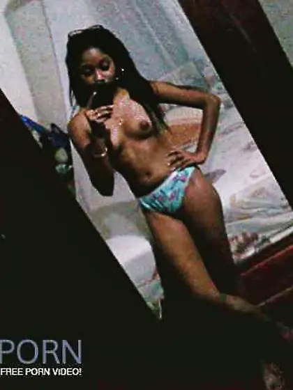 Fresh trini indian stunner