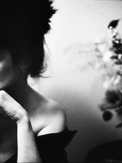 Tina Peterson,  nudes by her own son,  Leigh Ledare