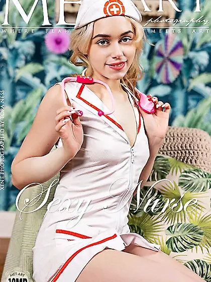 Sexy Nurse