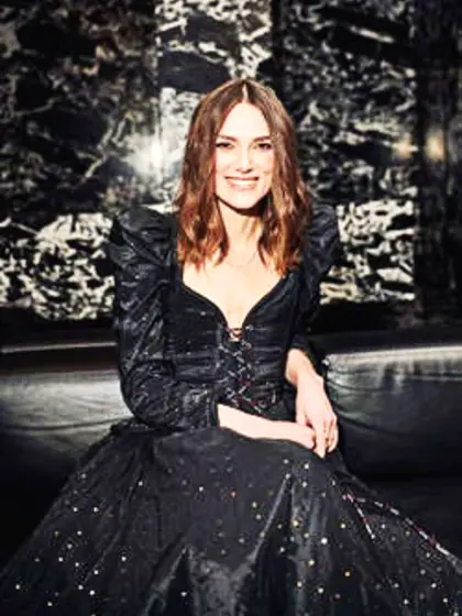 Keira Knightley
