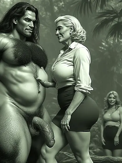 grandmas and Jungle king