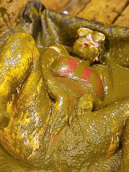 Rada Brewer: Filling My Swimsuit