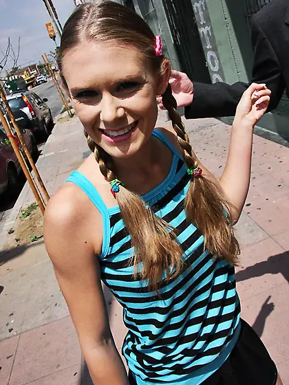 I've seen some crazy shit in my life but today's festivities too