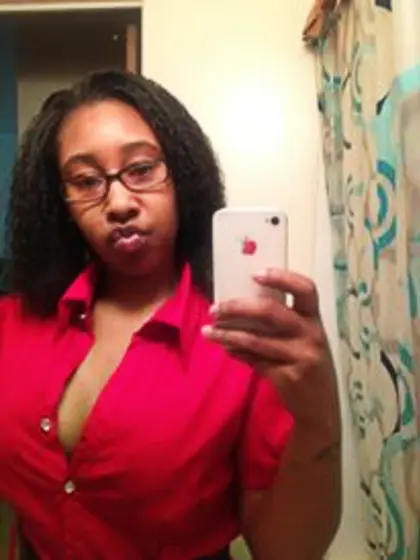 Lacerise LA LA i GOT MY NEW IPHONE