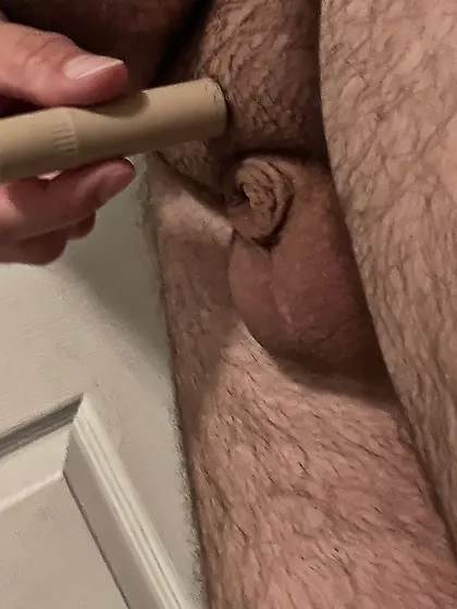 My cute little dick