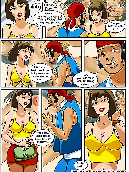 The long day girl fucked all the time