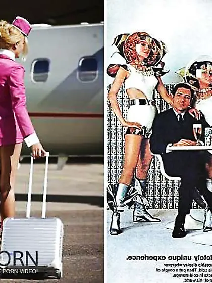 Fabulous Flight Attendants