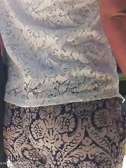 Candid college voyeur teenager butts butts