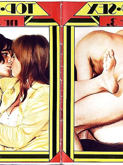 Vintage Magazines TopSex