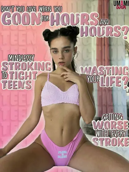 Goon For Slutty Brats