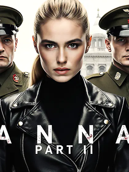 Anna part 2 (Extreme torture film 22 min)