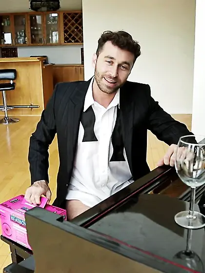 James deen