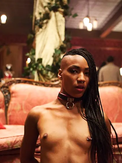 Outrageous anal massive cum