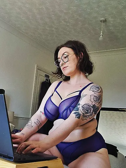 British BBW Domme
